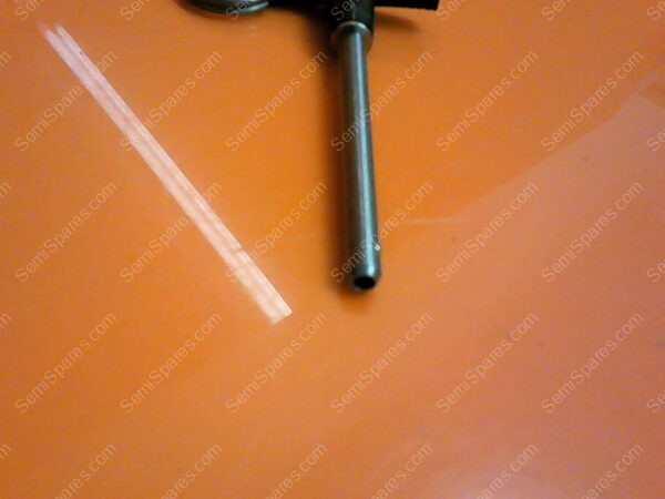 515-009821-001 | PIN LOCKING 0.25/S.S2.5GRIP - Image 2