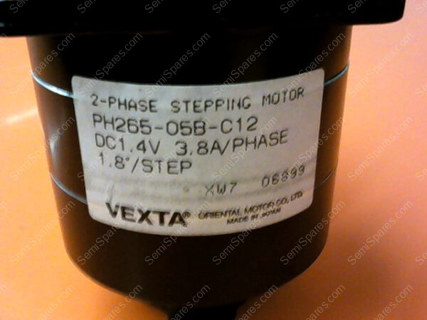 MO-2195-00 | MOTOR,ROBOT,ROTATION,P/N 0090-75009 - Image 3