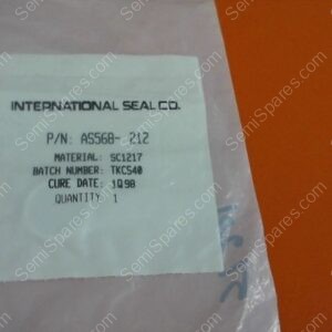 AS568-212 | AS568-212,WHITE FDA BUNA O-RING