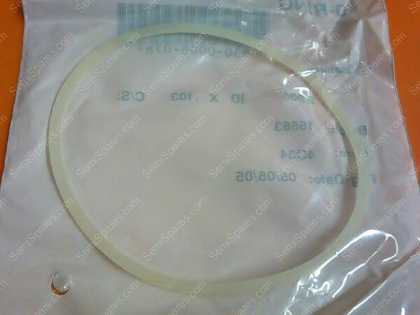 300-008078-001 | O-RING ,.103X2.800ID,83A PYRATH