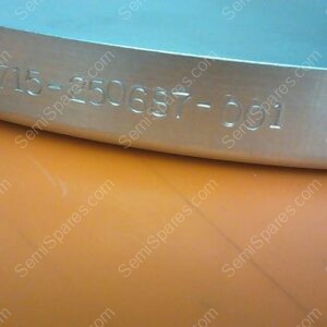 715-250687-001 | PL,LOW C,ESC,150MM