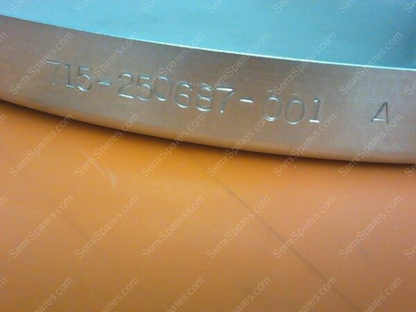 715-250687-001 | PL,LOW C,ESC,150MM