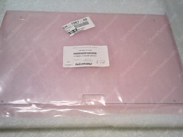 SH-4367-00 | COVER, MICRO-P SHIELD, PRO-44-396-001