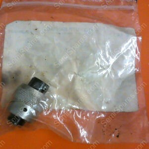 UTG6104PN | FCI BURNDY UTG UTP BANTAM UTG6104PN CONNECTOR ASSEMBLY