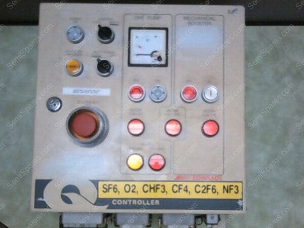 Q80.4.2.2 | EDWARDS Q80.4.2.2 A38059000 PUMP CABINET - Image 2