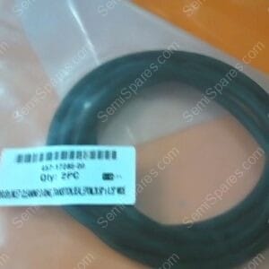 457-17285-00 | BRUSH, INLET CLEANING O-RING, TRANSITION, SEAL EPDM, 28.50" X 0.25" WIDE