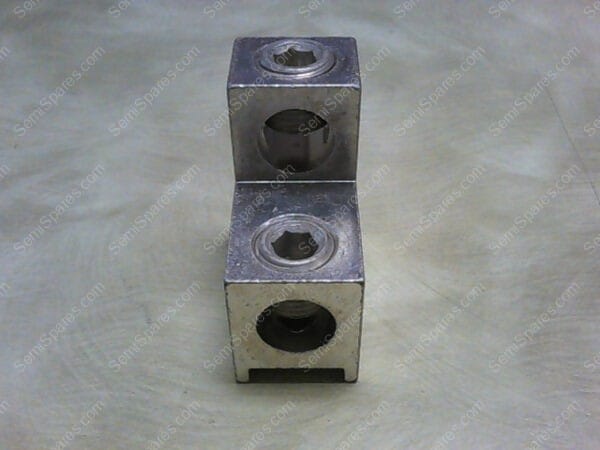 D2892 | ILSCO D2892 TA400K AL9CU 3/0-250 MCM LUGS - Image 2