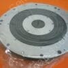 715-018611-123 | CAP, LWR, ELECTRODE, 8" W/ VEN