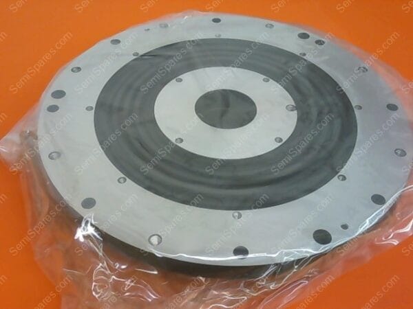 715-018611-123 | CAP, LWR, ELECTRODE, 8" W/ VEN