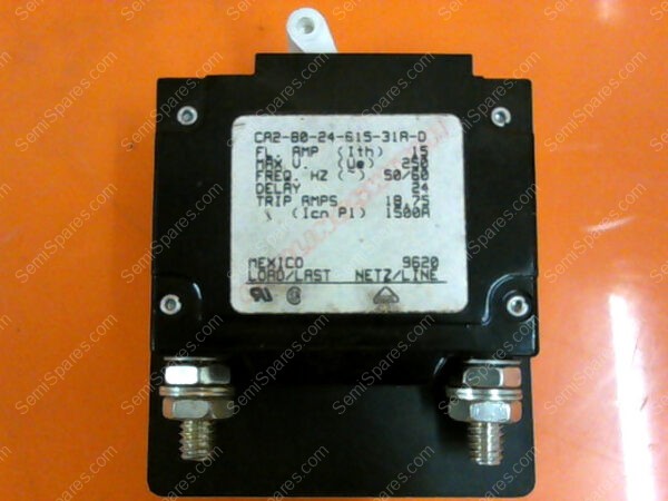 CA2-B0 | CARLING CA2-B0-34-630-121-C HYDRAULIC MAGNETIC CIRCUIT BREAKER 30A 2 POLE - Image 4