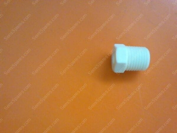 BF-0905-00 | BARB,REDUCER,1402-1,1/4-18 TO 1/4-28,WHTN - Image 2