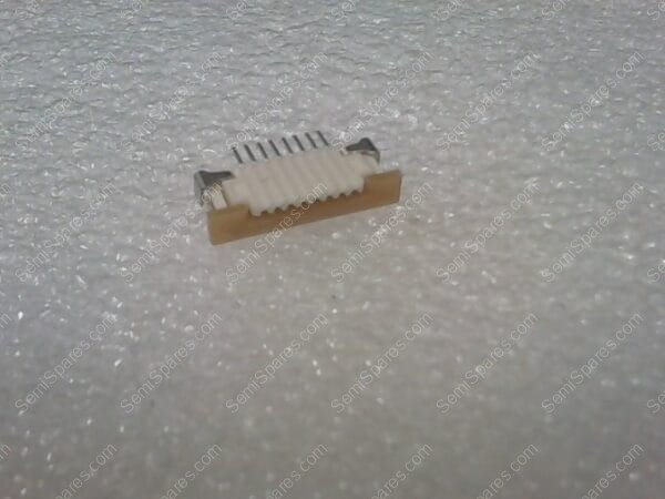 538-52271-0869 | 1MM RA 8P SMT CONN MOLEX FFC & FPC CONNECTORS - Image 2