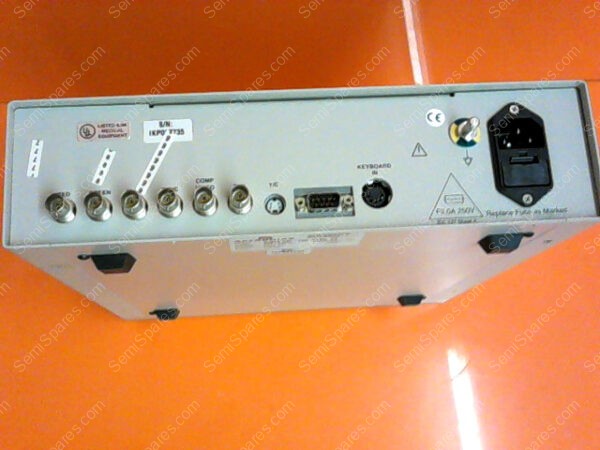 60670 DEI-750 | OPTRONICS 60670 DEI-750 CE MICROSCOPE VIDEO CAMERA CONTROLLER SYSTEM - Image 5
