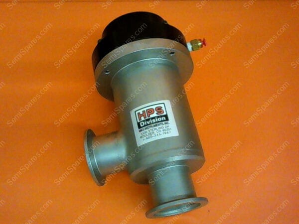152-0040K | MKS 152-0040K VALVE VACCUUM BELLOWS RIGHT ANGLE - Image 4