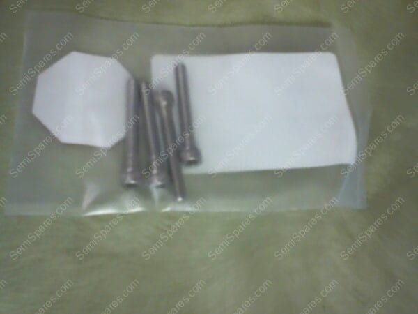 3690-01091 | SCR CAP SKT HD 10-32 X 1/1/2L HEX SK - Image 2