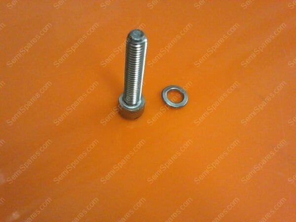 3690-03517 | SCR CAP SKT HD 10-32X1" L HEX SKT - Image 3