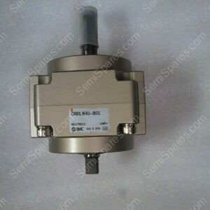 CRB1LW80-180S | ACTUATOR, ROTARY, MINI/VANE, 180 DEG ROT, DBL SHAFT, FOOT MT