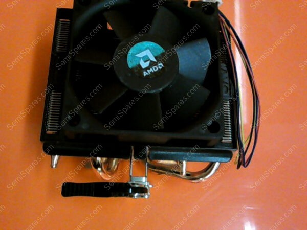 AV-Z7UH40Q001-0113 | AMD AV-Z7UH40Q001-0113 SOCKET 12V DC CPU COOLING HEATSINK FAN - Image 2