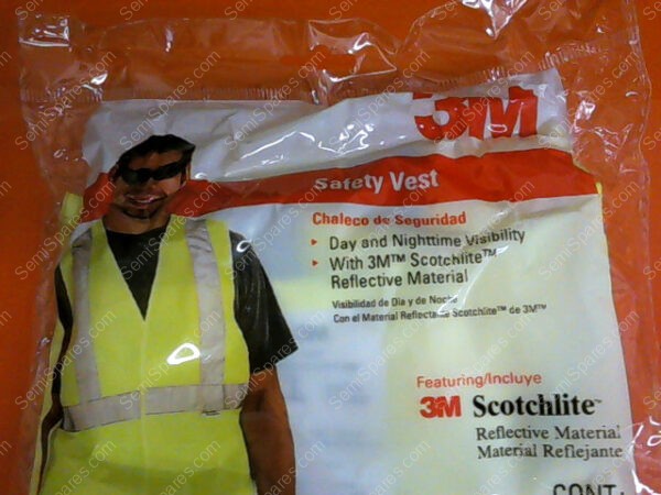 94616 | 3M DAY AND NIGHTTIME VISIBILITY WITH 3M TM SCOTCHLITE REFLECTIVE MATERIAL 94616 - Image 2