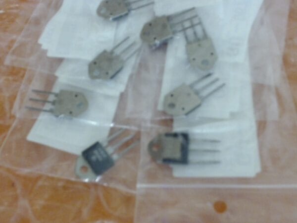 GU-0675-00 | TIP 140,A7811,TEXAS INSTRUMENTS - Image 2