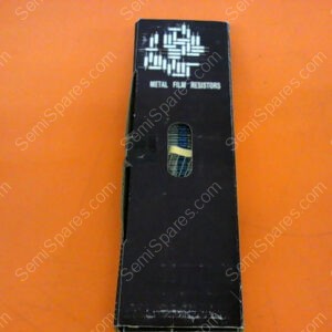 271-1.02K | 1.02KOHMS XICON 1/4W 1% METAL FILM RESISTORS