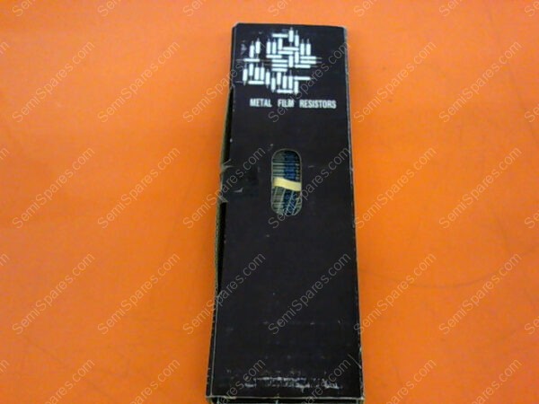 271-1.02K | 1.02KOHMS XICON 1/4W 1% METAL FILM RESISTORS