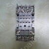 27E894 | TE CONNECTIVITY 27E894 RELAY SOCKET SCREW 4 POLE POTTER AND BRUMFIELD BRAND, KH, KHA SERIES