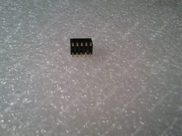FLE-105-01-G-DV | CONN RCPT 10POS 0.05 GOLD SMD - Image 2