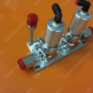 839-024328-100 | WELDMENT, PRIMARY SHUTOFF