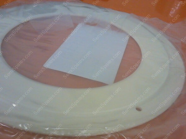 716-028725-181 | PLT,BOT WFR CLP, DMD L SBNS,8"