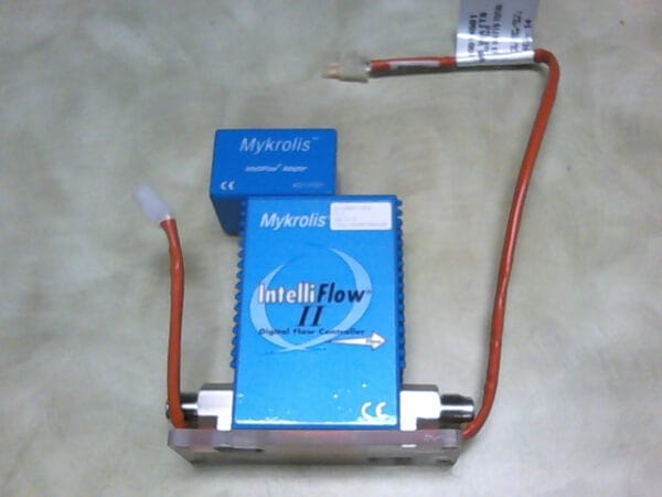 678-000811-001 | htr mfc w/o thermocouple BCL3 200 sccm Mykrolis - Image 3