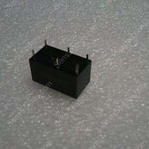 G6B-2214P | OMRON G6B-2214P-US, 5A 250VAC, 5A 30VDC, COIL: 24VDC