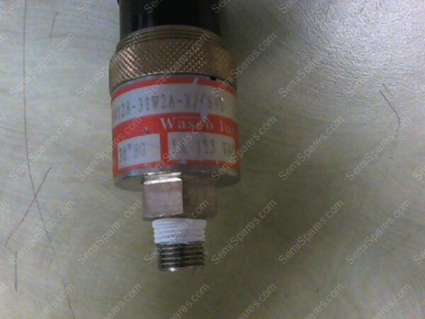 SV128-31W2A-X | WASCO SV128-31W2A-X0690 PRESSURE SWITCH TRANSDUCER 1AMP 115VAC - Image 2