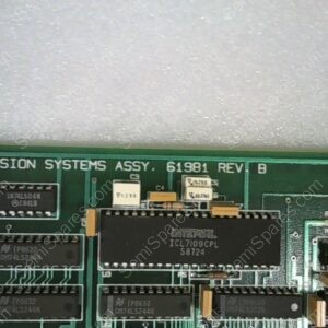 61981 | FUSION SYSTEMS ASSY, 61981