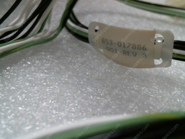 853-017866-001 | ASSY HARNESS POWER DIST DC #1 - Image 3