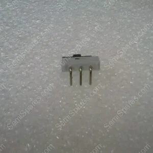 09.10290.01 | SWITCH SLIDE SPDT 0.5A 24V