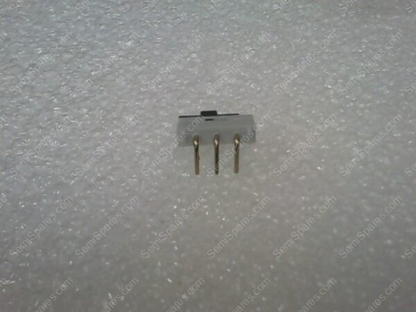 09.10290.01 | SWITCH SLIDE SPDT 0.5A 24V