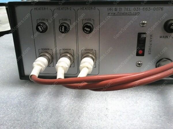 FJC-503-KNAS | HEATER CONTROLLER - Image 2