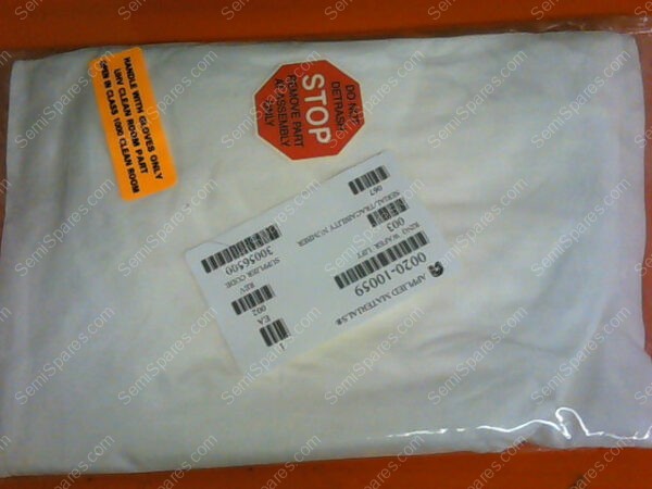 0020-10059 | RING WAFER LIFT (NI/SO) 0020-10059 - Image 4