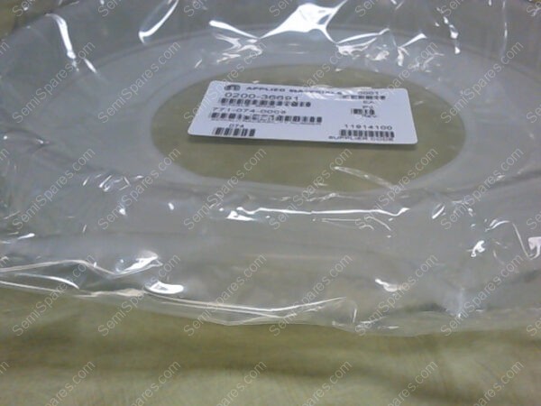 QZ-0465-00 | QTZ RING, SINGLE,LO PROFILE,0200-36691 - Image 5