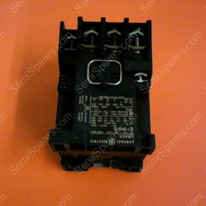 CR4CF | GE CONTACTOR CR4CF-10 45 AMP 208 VAC COIL