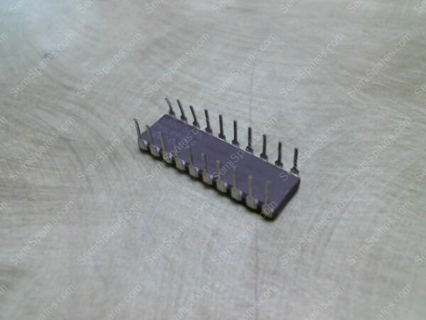 AD573KD | ANALOG DEVICES AD573KD 10-BIT AD CONVRTER DIP 20CG AD - Image 4