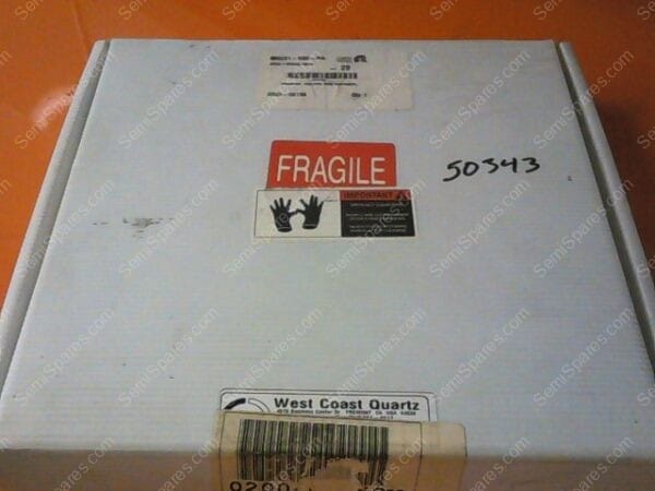 0200-09158 | WINDOW HEATER CVD CHAMBER, P/N 0200-09158 - Image 3