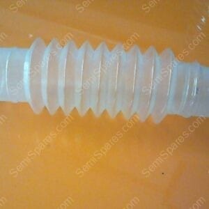 TH-0370-00 | EXHAUST HOSE, OUTER, P/N  2-F3-89388, DNS80A