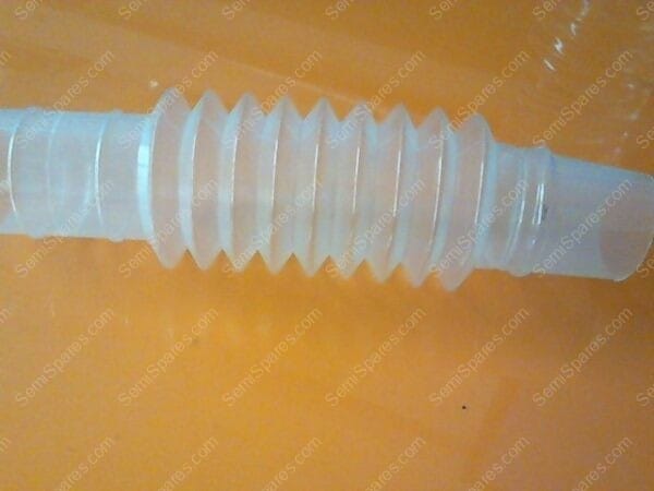 TH-0370-00 | EXHAUST HOSE, OUTER, P/N 2-F3-89388, DNS80A