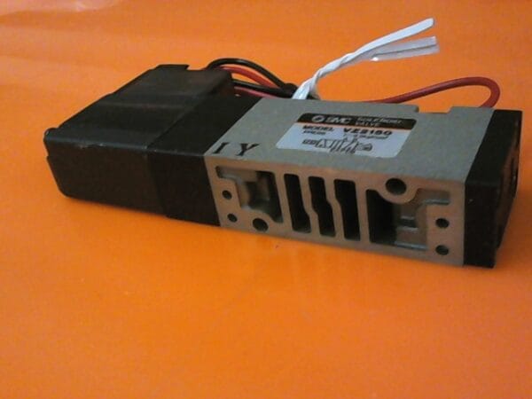 SO-3366-00 | SOLENOID, SMC VZ2150-5LZ, MRC - Image 2