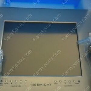 NP-0100-00 | LCD WALL MONITOR W/CABLE ASSY, P/N SC-9050-N