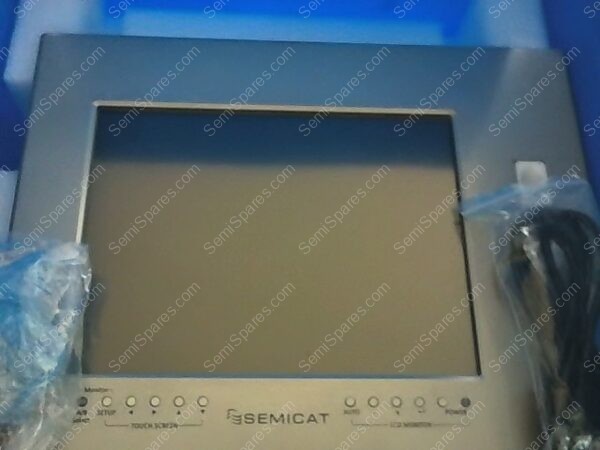 NP-0100-00 | LCD WALL MONITOR W/CABLE ASSY, P/N SC-9050-N