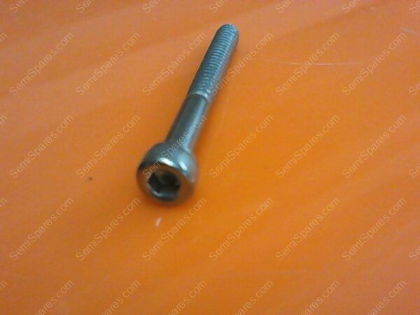 70988068 | 18-8 SS SOCK HD CAP SCR 6-32X1 - Image 2