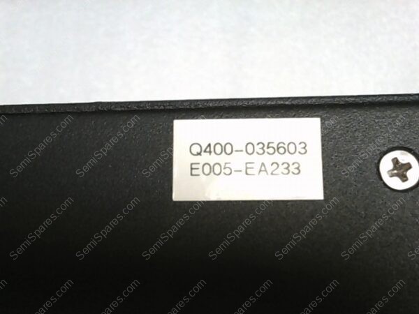 Q400-035603 | SPEED CONTROL MODULE - Image 5